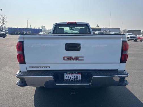 2014 GMC Sierra 1500 Base