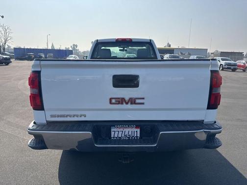 2014 GMC Sierra 1500 Base