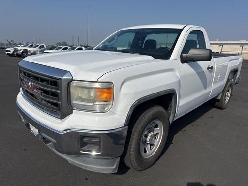 2014 GMC Sierra 1500 Base