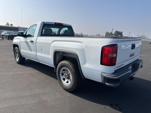 2014 GMC Sierra 1500 Base