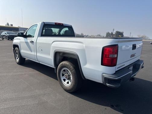 2014 GMC Sierra 1500 Base