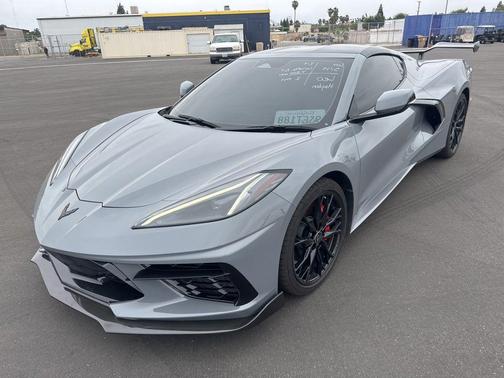 Sea 2024 Chevrolet Corvette Stingray w/2LT