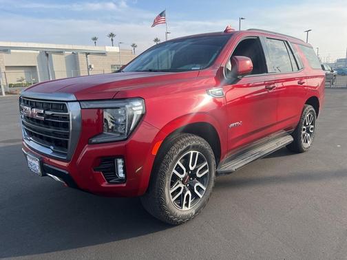 2024 GMC Yukon AT4