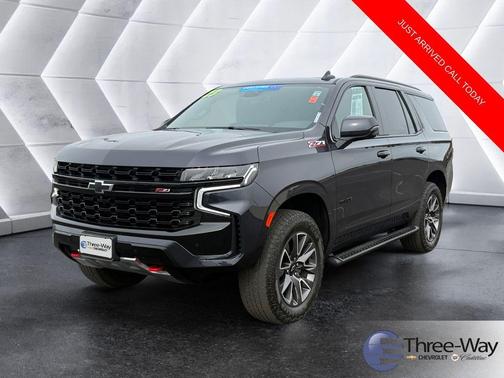 2023 Chevrolet Tahoe Z71