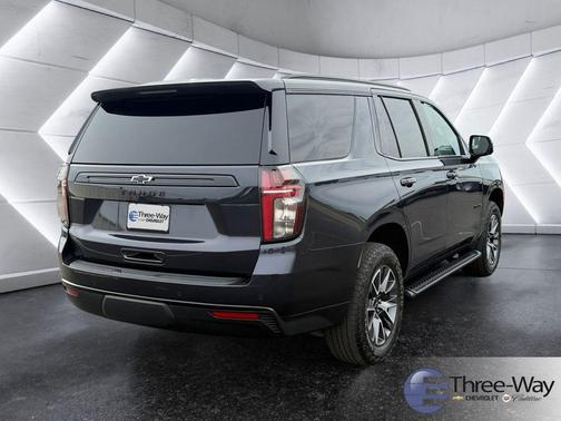 2023 Chevrolet Tahoe Z71