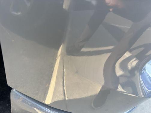 Slate Gray Metallic 2024 Chevrolet Silverado 1500 Custom