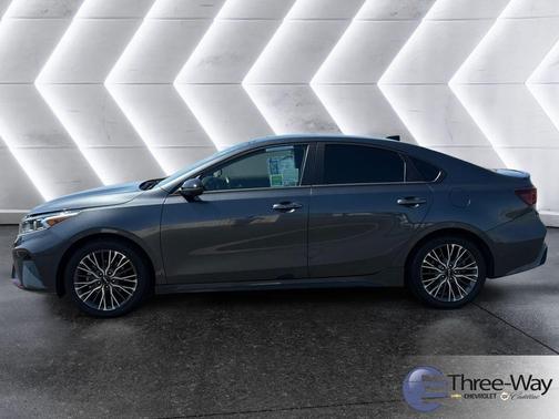 2024 Kia Forte GT-Line