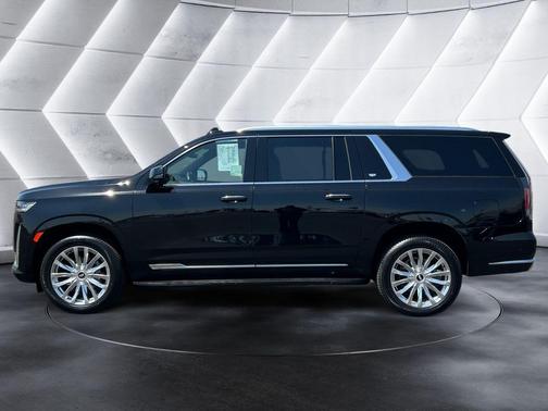 Black Raven 2023 Cadillac Escalade ESV Premium Luxury