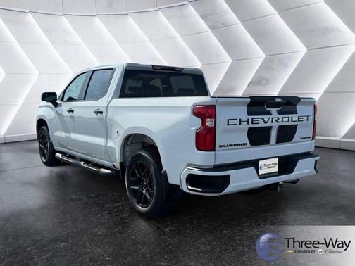 2022 Chevrolet Silverado 1500 Limited Custom