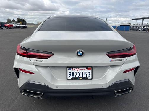 2020 BMW M850 Gran Coupe i xDrive