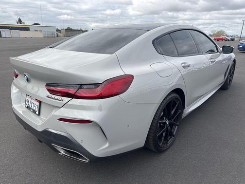 2020 BMW M850 Gran Coupe i xDrive