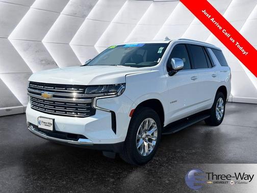 2024 Chevrolet Tahoe Premier