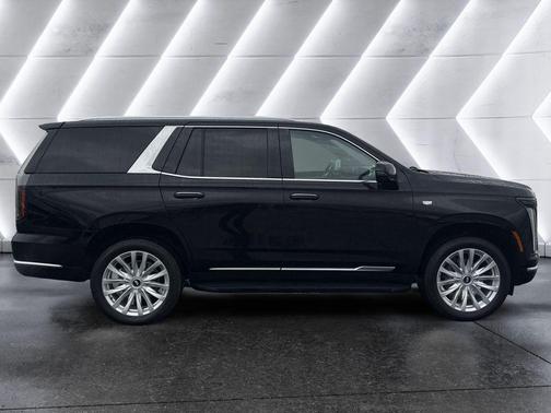 2025 Cadillac Escalade Luxury