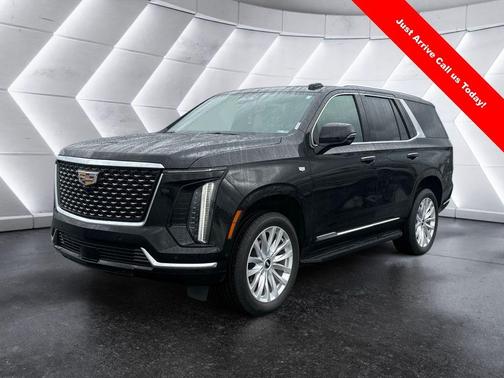 2025 Cadillac Escalade Luxury