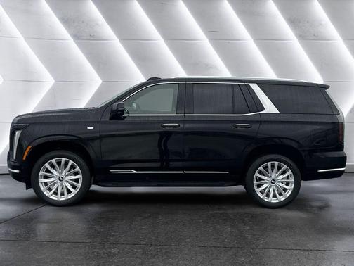 2025 Cadillac Escalade Luxury