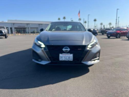 Gun Metallic 2023 Nissan Altima 2.5 SR