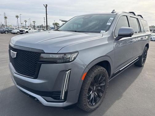 2022 Cadillac Escalade ESV Sport Platinum