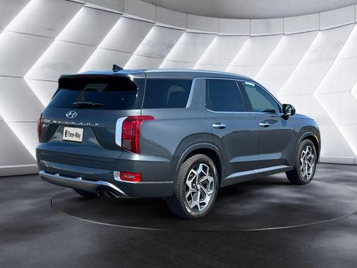 Steel / Graphite 2022 Hyundai PALISADE Calligraphy