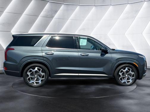 Steel / Graphite 2022 Hyundai PALISADE Calligraphy