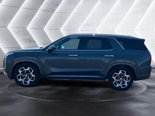 Steel / Graphite 2022 Hyundai PALISADE Calligraphy