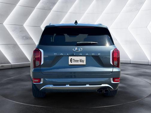 Steel / Graphite 2022 Hyundai PALISADE Calligraphy