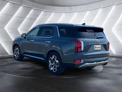 Steel / Graphite 2022 Hyundai PALISADE Calligraphy