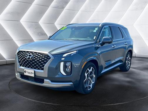 Steel / Graphite 2022 Hyundai PALISADE Calligraphy