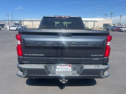 2022 Chevrolet Silverado 1500 Limited Custom