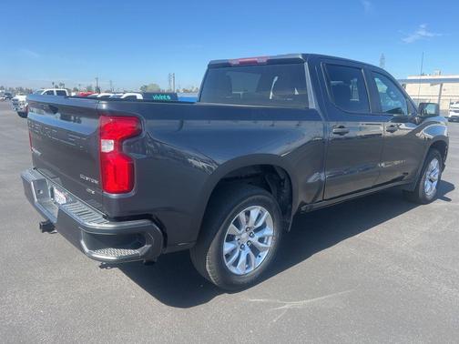 2022 Chevrolet Silverado 1500 Limited Custom