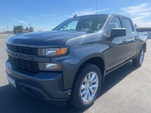 2022 Chevrolet Silverado 1500 Limited Custom