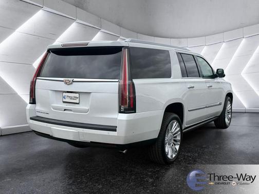 2018 Cadillac Escalade ESV Platinum