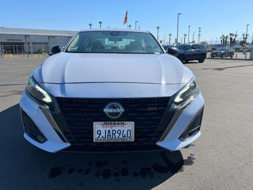 Gray Sky Pearl 2023 Nissan Altima 2.5 SR