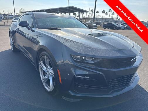 2023 Chevrolet Camaro 2SS