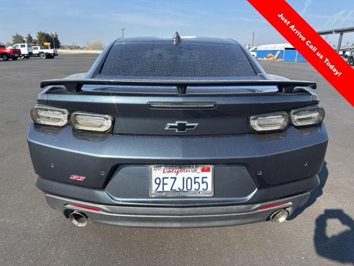 2023 Chevrolet Camaro 2SS