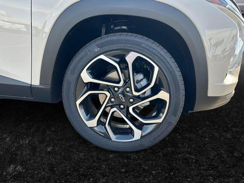 White Sand 2026 Chevrolet Trax 2RS