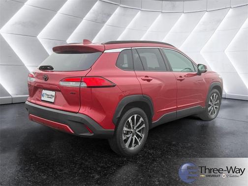 2022 Toyota Corolla Cross XLE