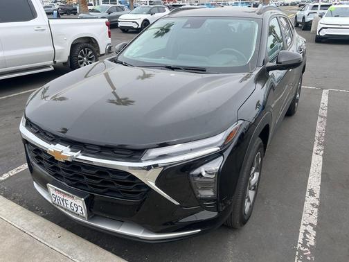 2024 Chevrolet Trax LT