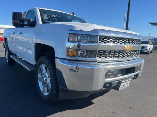 2019 Chevrolet Silverado 2500 WT