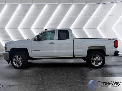 2019 Chevrolet Silverado 2500 WT