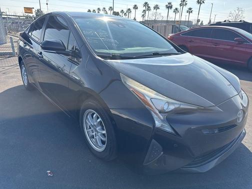 2017 Toyota Prius Two