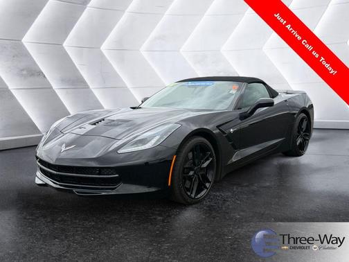 2017 Chevrolet Corvette Stingray Z51