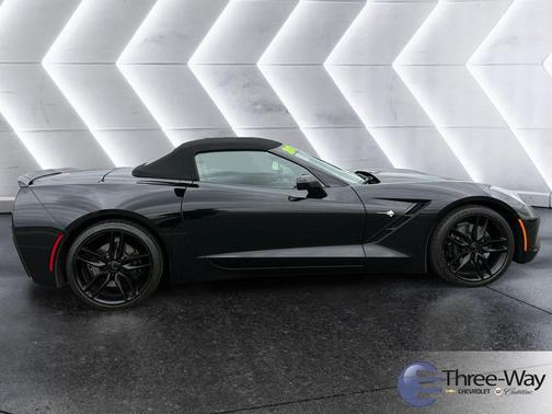 2017 Chevrolet Corvette Stingray Z51