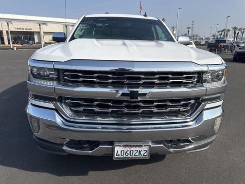 2017 Chevrolet Silverado 1500 1LZ
