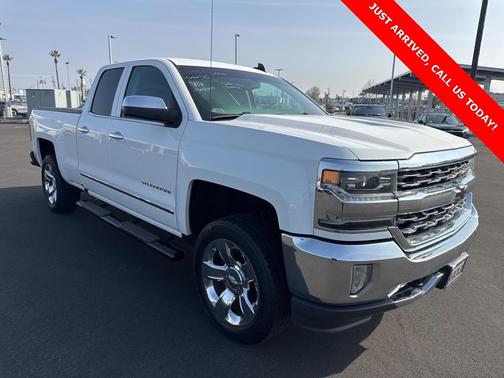 2017 Chevrolet Silverado 1500 1LZ