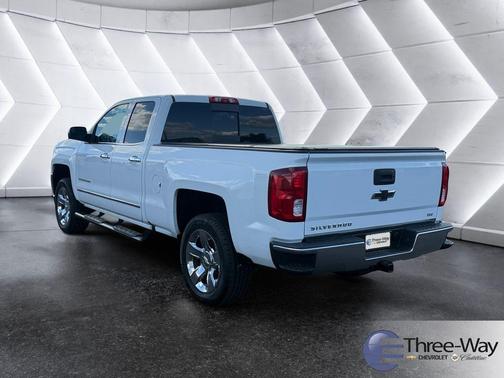 2017 Chevrolet Silverado 1500 1LZ