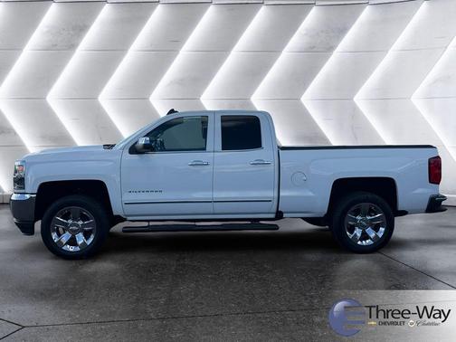 2017 Chevrolet Silverado 1500 1LZ