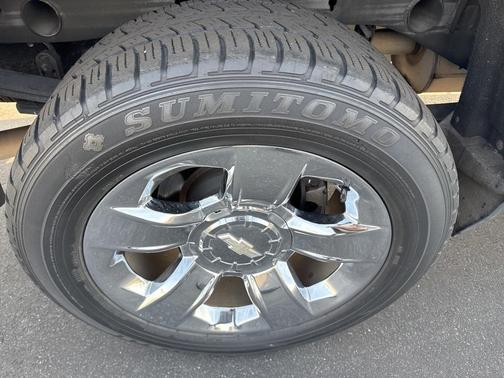 2017 Chevrolet Silverado 1500 1LZ