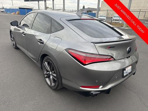 2024 Acura Integra A-Spec Technology