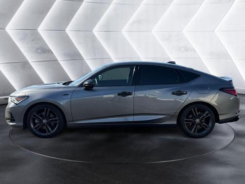 Tan 2024 Acura Integra A-Spec Technology