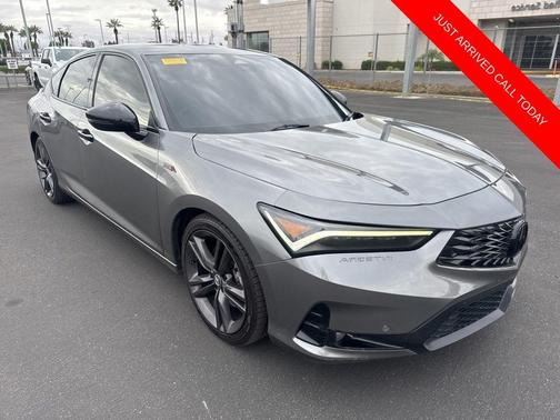 2024 Acura Integra A-Spec Technology